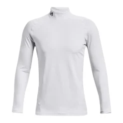 CG Armour Fitted Mock Vit