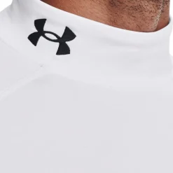 CG Armour Fitted Mock Vit