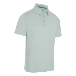 Chev Twill Jacquard Polo