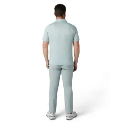 Chev Twill Jacquard Polo