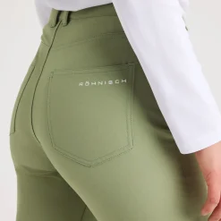 Chie Brushed Pant 30