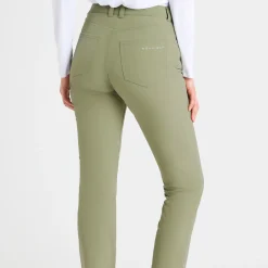 Chie Brushed Pant 32