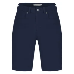 Chie Comfort Bermuda Blå