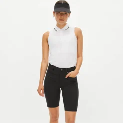 Chie Comfort Bermuda Svart