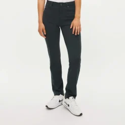 Chie Comfort Pants 30 Svart