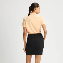 Chie Comfort Skort Svart