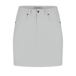 Chie Comfort Skort Vit