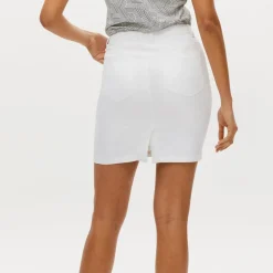 Chie Comfort Skort Vit