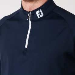 Chill-Out Pullover Blå