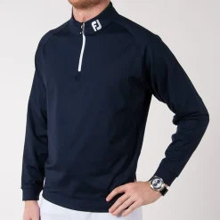 Chill-Out Pullover Blå