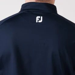 Chill-Out Pullover Blå