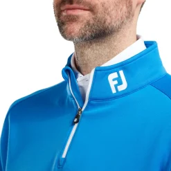 Chill-Out Pullover Blå