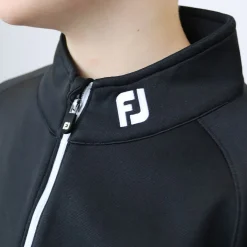 Chill-Out Pullover JR Svart