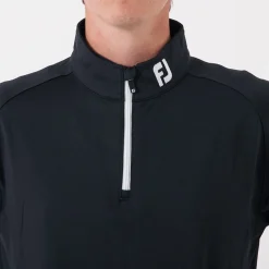 Chill-Out Pullover Svart