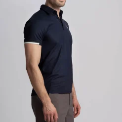 Chris Poloshirt Blå