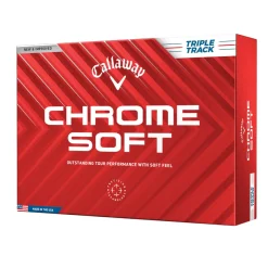 Chrome Soft Triple Track 2024 Vit