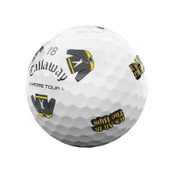 Chrome Tour Happy Gilmore 2
