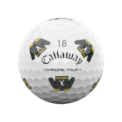 Chrome Tour Happy Gilmore 2