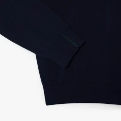 Classic Crew Neck Blå