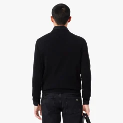 Classic Crew Neck Svart