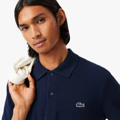 Classic Sport Polo Blå