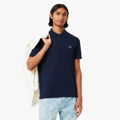 Classic Sport Polo Blå
