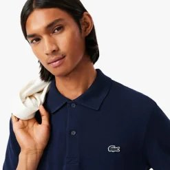 Classic Sport Polo Blå