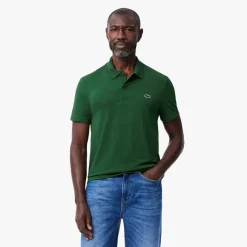 Classic Sport Polo Grön