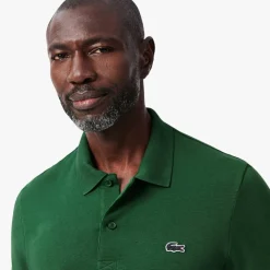 Classic Sport Polo Grön
