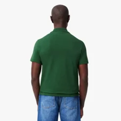 Classic Sport Polo Grön