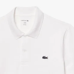 Classic Sport Polo Vit