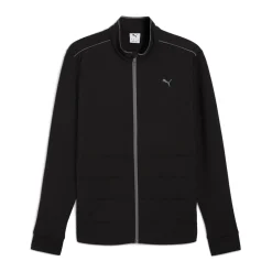 Cloudspun Fleece Hybrid Jacket Svart