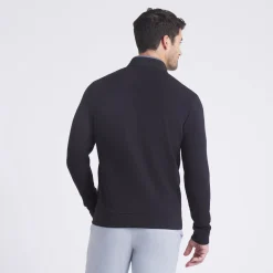 Cloudspun Fleece Hybrid Jacket Svart