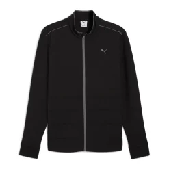 Cloudspun Fleece Hybrid Jacket Svart