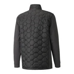 Cloudspun Wrmlbl Jacket Svart