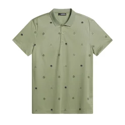 Club House Motif Polo