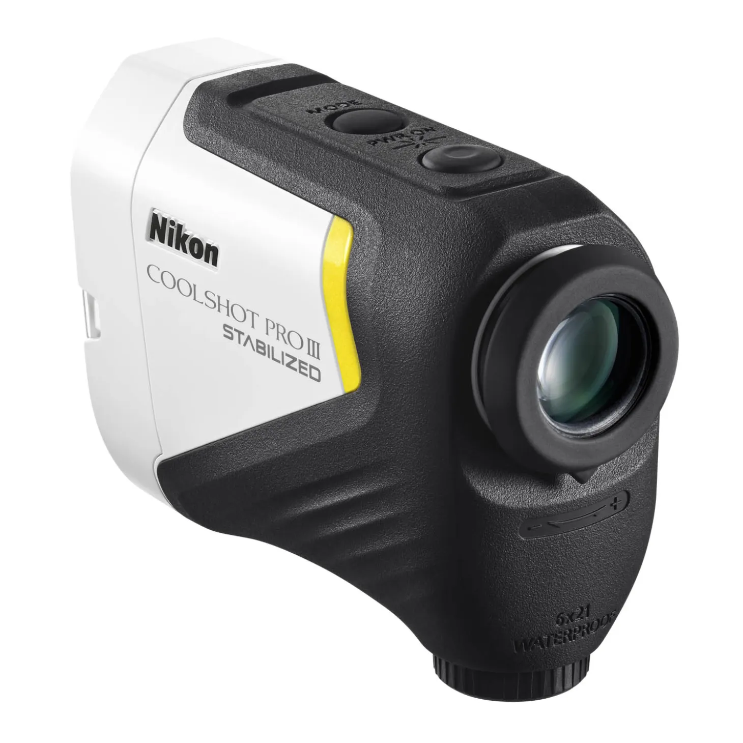 Coolshot Pro III Stabilized