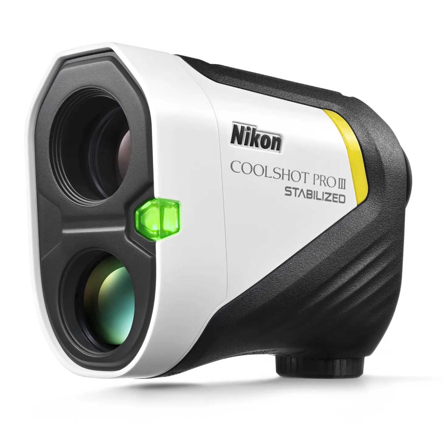 Coolshot Pro III Stabilized