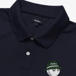 Cooper Core Polo Blå