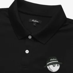 Cooper Core Polo Svart