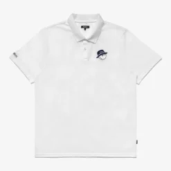 Cooper Core Polo Vit
