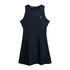 Cora Dress Blå