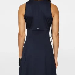 Cora Dress Blå