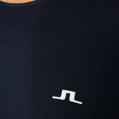 Cora Dress Blå