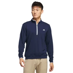 Core Lightweight Half-Zip Blå