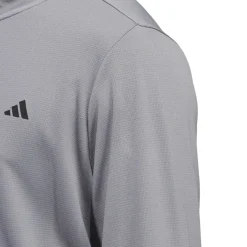 Core Lightweight Half-Zip Grå