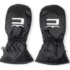 Crown C Winter Mitts Svart