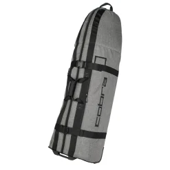 Crown Rolling Club Bag Svart