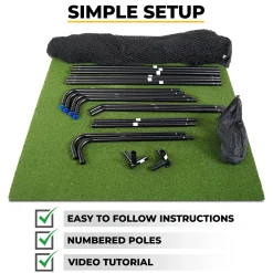 Deluxe Home Driving Net