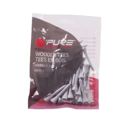 Dormy Tees 40-Pack 48 mm